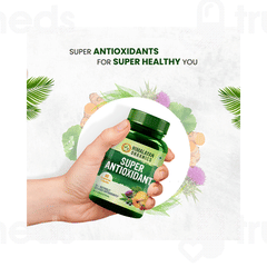 Himalayan Organics Super Antioxidant Capsules 60