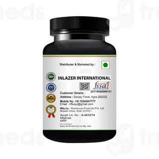 Sabates Green Tea Beans Extract 500 MG Capsule 30