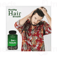 Vedaneq Saw Palmetto Capsule 60