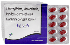 Zelfol A Capsule 10 Zelfol A Capsule 10