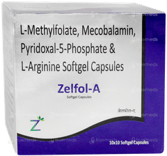 Zelfol A Capsule 10