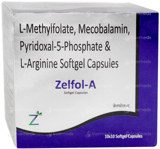 Zelfol A Capsule 10