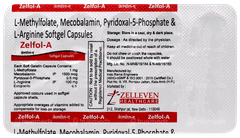 Zelfol A Capsule 10