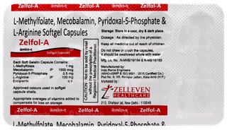 Zelfol A Capsule 10