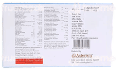 Onvit 4 G Soft Gel Capsule 10