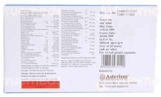 Onvit 4 G Soft Gel Capsule 10