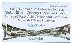 Onvit 4 G Soft Gel Capsule 10