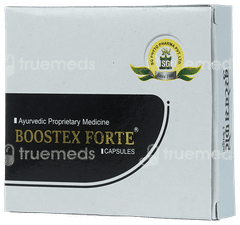 Boostex Forte Capsule 30