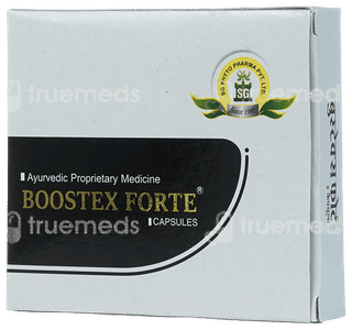 Boostex Forte Capsule 30