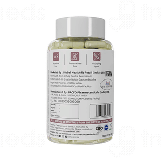 Neuherbs Hair Skin Vitamins Capsule 60