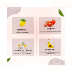 Neuherbs Hair Skin Vitamins Capsule 60