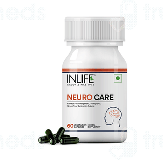 Inlife Neuro Care Capsule 60