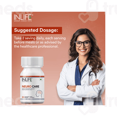 Inlife Neuro Care Capsule 60 Inlife Neuro Care Capsule 60