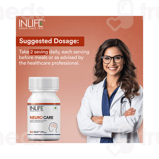 Inlife Neuro Care Capsule 60