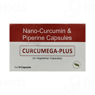 Curcumega Plus Capsule 10
