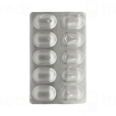 Curcumega Plus Capsule 10