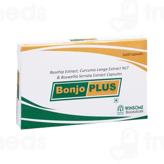 Bonjo Plus Capsule 10