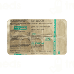Bonjo Plus Capsule 10 Bonjo Plus Capsule 10