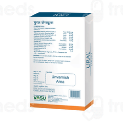 Vasu Ural Capsule 60