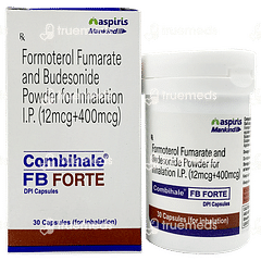 Combihale Fb Forte Capsule 30 Combihale Fb Forte Capsule 30