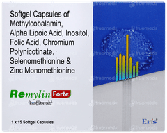 Remylin Forte Capsule 15