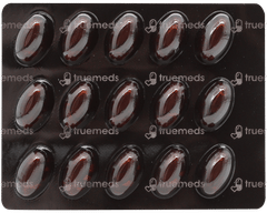 Remylin Forte Capsule 15