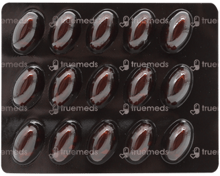 Remylin Forte Capsule 15