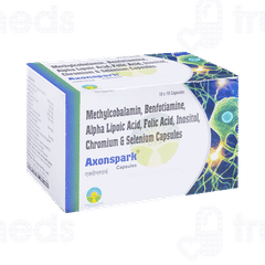 Axonspark Capsule 10