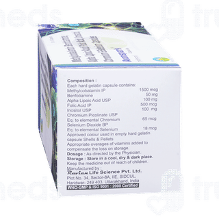Axonspark Capsule 10