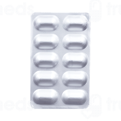 Axonspark Capsule 10