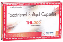Thl 200Mg Capsule 10 Thl 200Mg Capsule 10