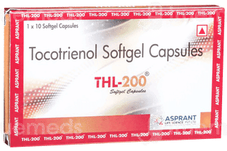 Thl 200Mg Capsule 10