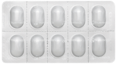 Foracort G 400 Rotacaps 10