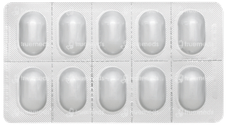 Foracort G 400 Rotacaps 10