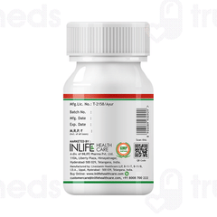 Inlife Safed Musli Extract Capsule 60