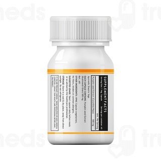 Inlife Pumpkin Seed Extract 500mg Capsule 60