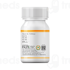 Inlife Pumpkin Seed Extract 500mg Capsule 60 Inlife Pumpkin Seed Extract 500mg Capsule 60