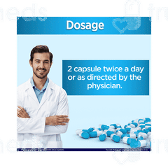 Multani Diabetex Strong Capsule 30 Multani Diabetex Strong Capsule 30