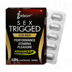 Inlazer Sex Triggered Capsule 10