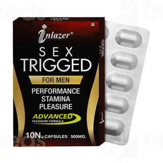 Inlazer Sex Triggered Capsule 10