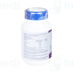 Healthvit Potassium Citrate 99mg Capsule 60