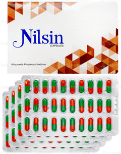 Nilsin Capsule 120