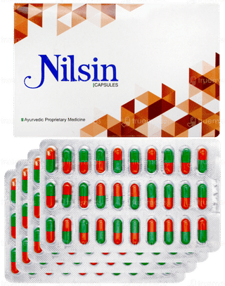 Nilsin Capsule 120