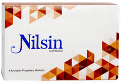 Nilsin Capsule 120