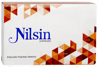 Nilsin Capsule 120