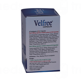 Velfree Capsule 35