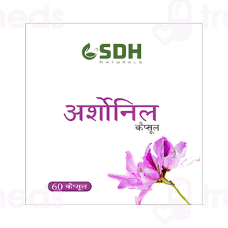 Sdh Naturals Arshonyl Capsule 60
