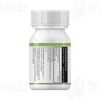 Inlife Boswellia Serrata 400 Mg Capsule 60