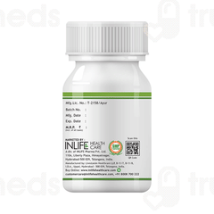 Inlife Boswellia Serrata 400 Mg Capsule 60 Inlife Boswellia Serrata 400 Mg Capsule 60
