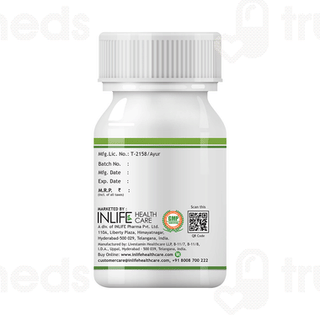 Inlife Boswellia Serrata 400 Mg Capsule 60